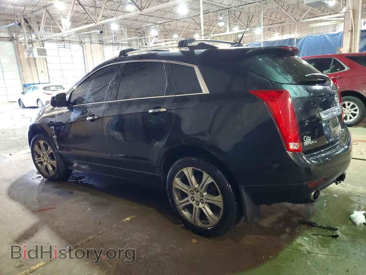 2012 CADILLAC SRX - VIN: 3GYFNEE32CS500888 - Photo 2