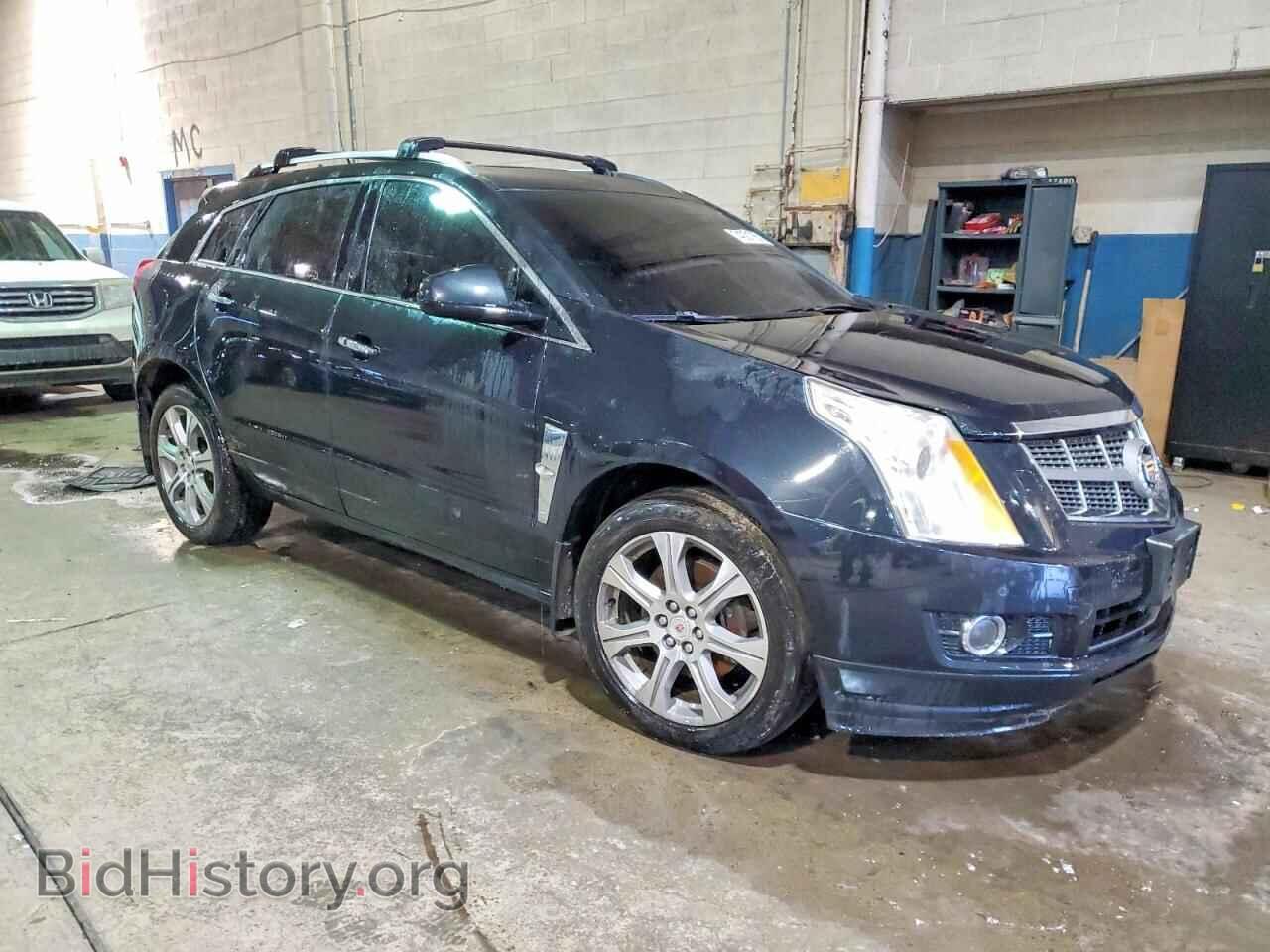 2012 CADILLAC SRX - VIN: 3GYFNEE32CS500888 - Photo 4