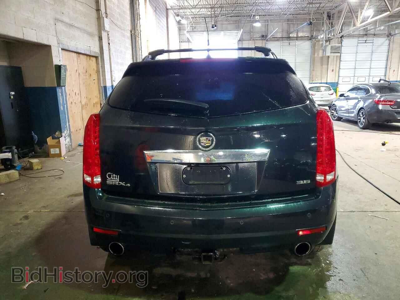 2012 CADILLAC SRX - VIN: 3GYFNEE32CS500888 - Photo 6