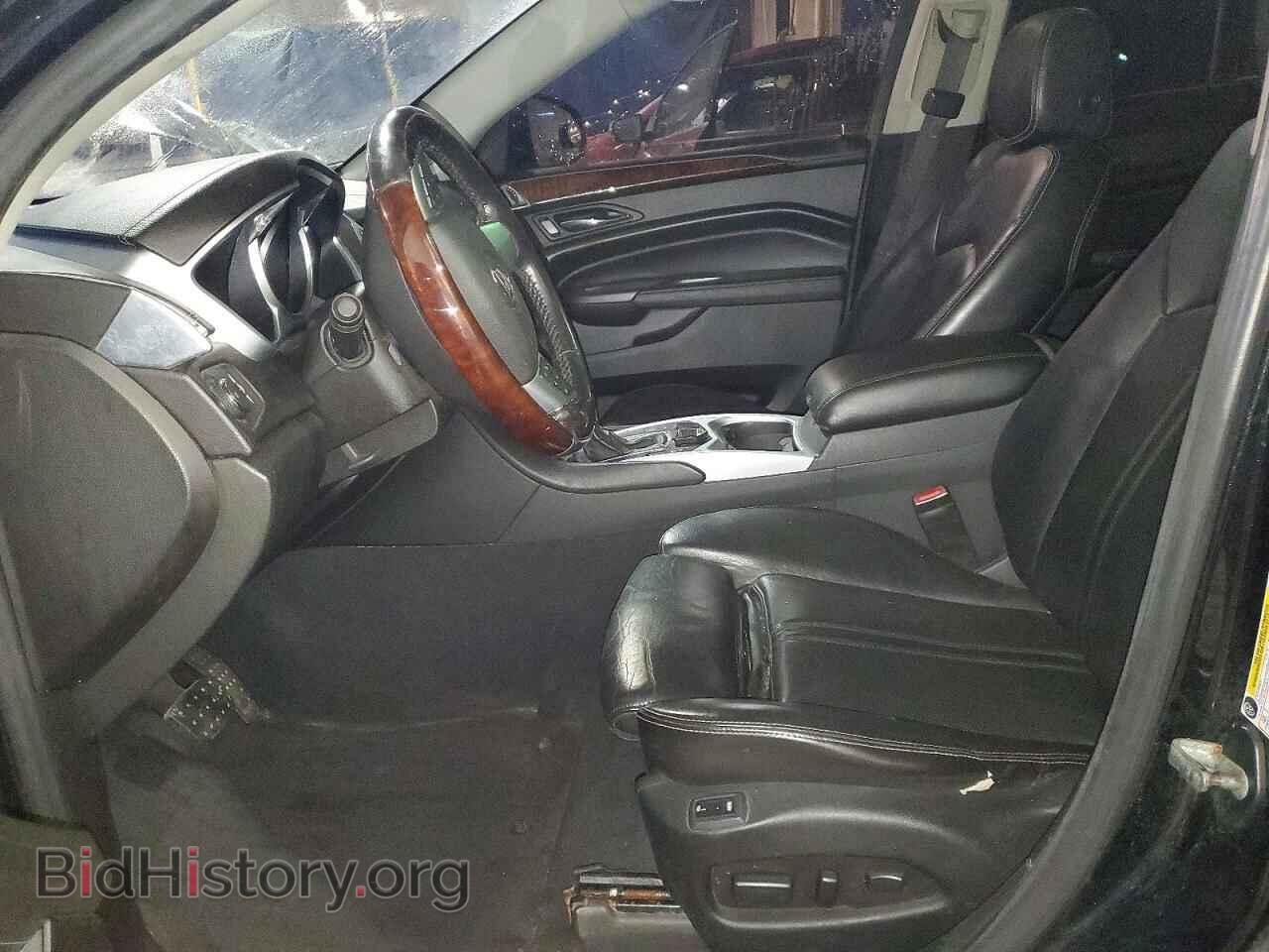 2012 CADILLAC SRX - VIN: 3GYFNEE32CS500888 - Photo 7