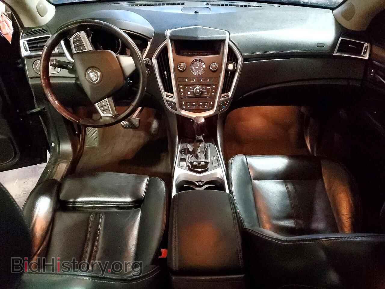 2012 CADILLAC SRX - VIN: 3GYFNEE32CS500888 - Photo 8