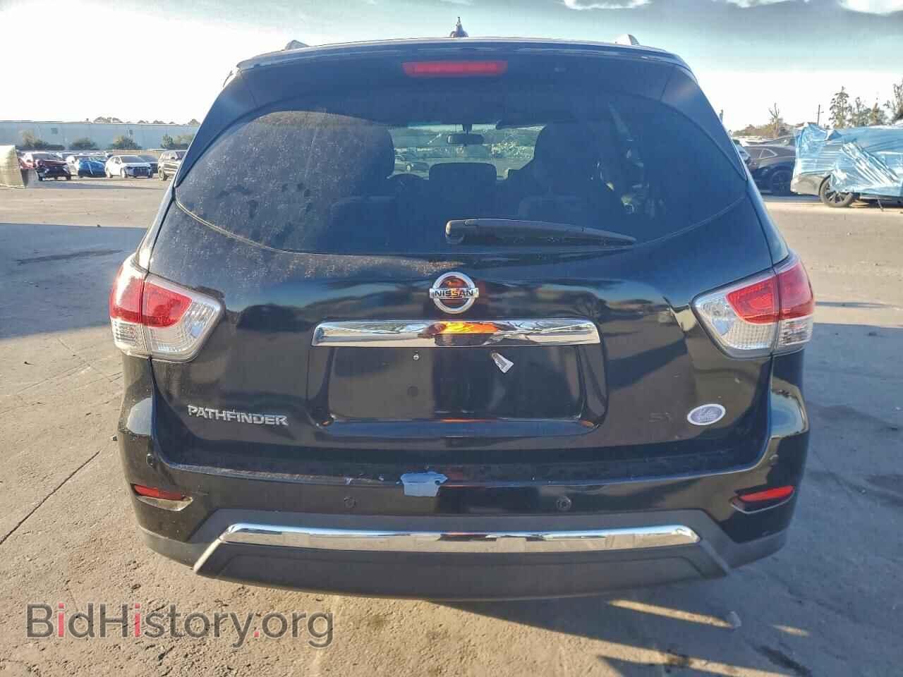 2014 NISSAN PATHFINDER - VIN: 5N1AR2MN0EC663288 - Фото 6