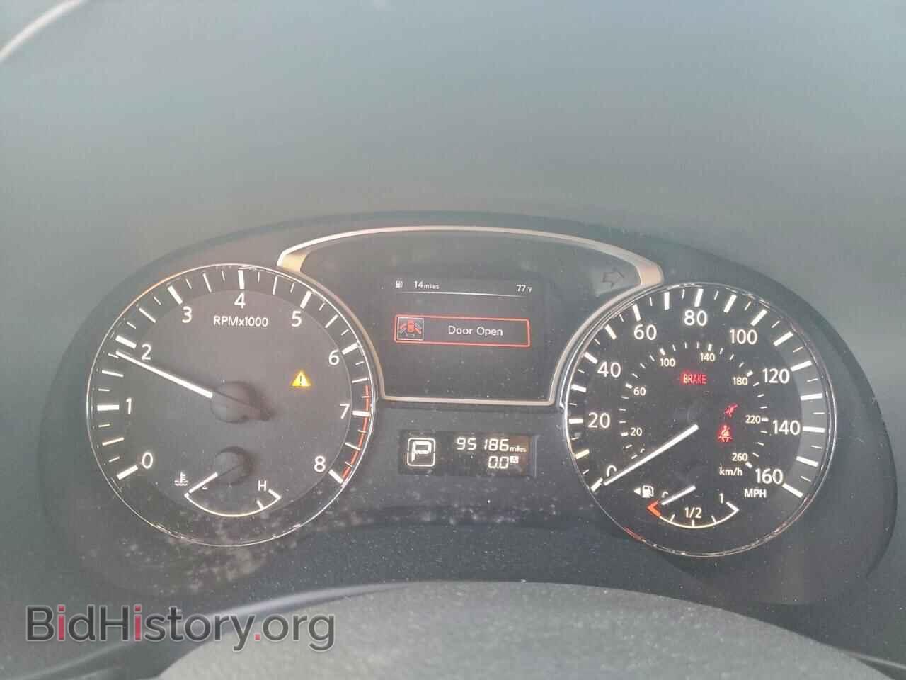 2014 NISSAN PATHFINDER - VIN: 5N1AR2MN0EC663288 - Фото 9
