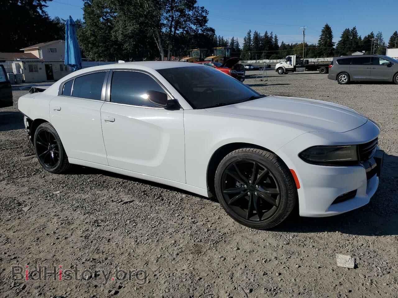 2016 DODGE CHARGER - VIN: 2C3CDXHG3GH140372 - Фото 4