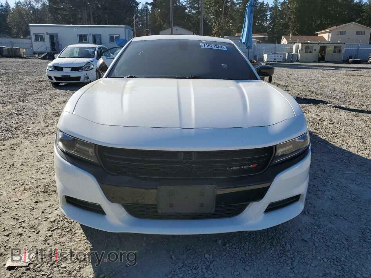 2016 DODGE CHARGER - VIN: 2C3CDXHG3GH140372 - Фото 5