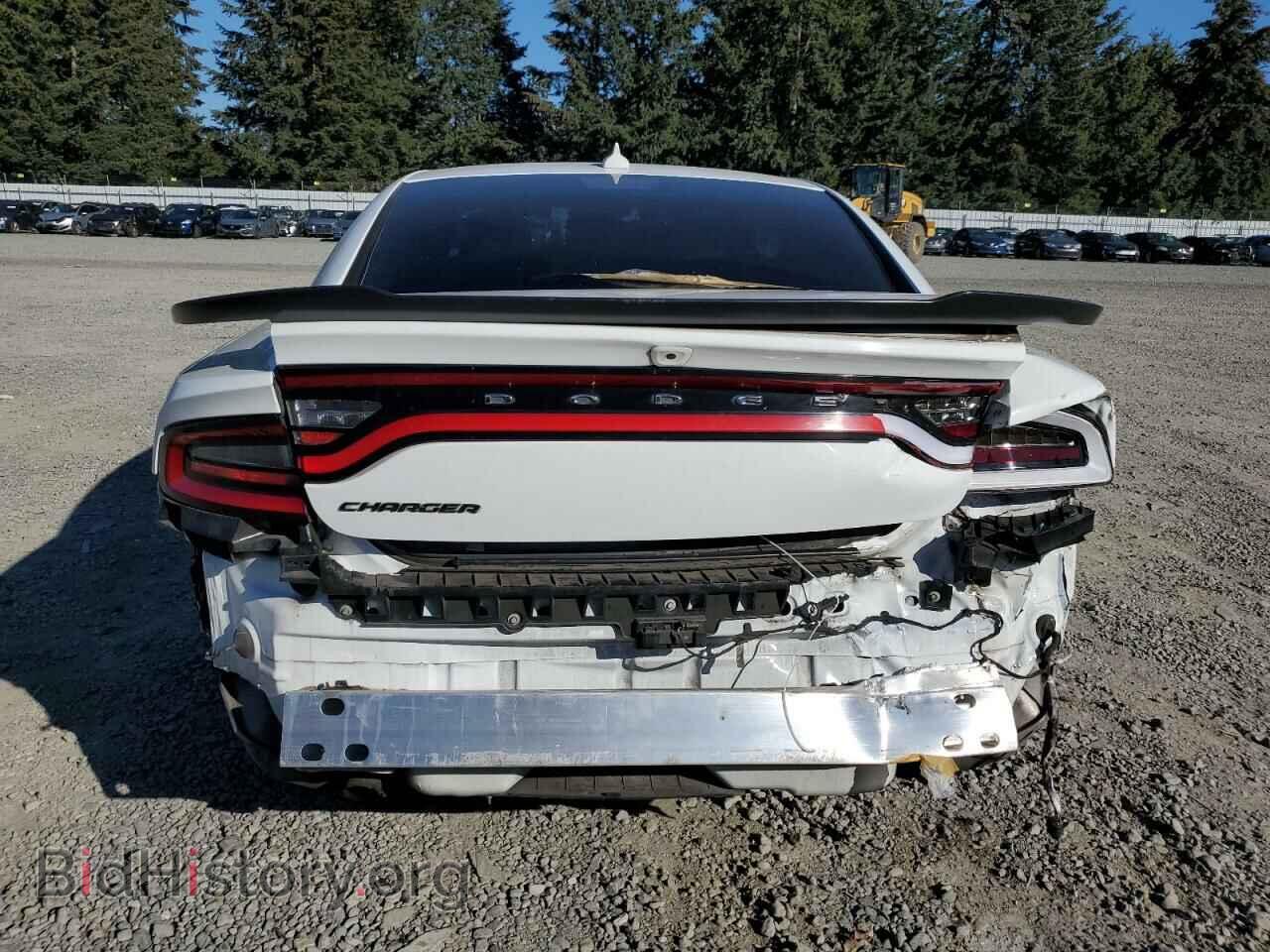 2016 DODGE CHARGER - VIN: 2C3CDXHG3GH140372 - Фото 6