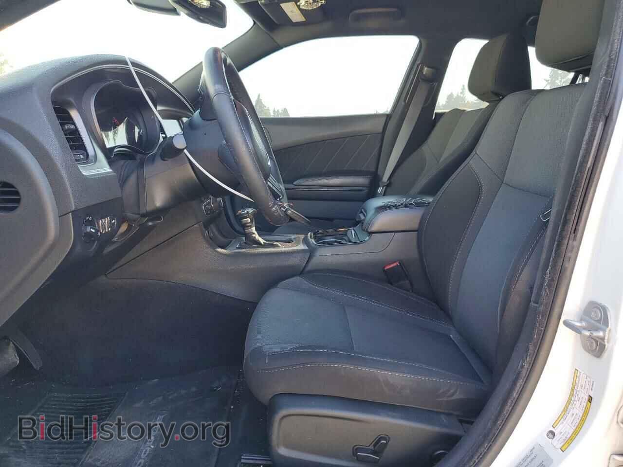 2016 DODGE CHARGER - VIN: 2C3CDXHG3GH140372 - Фото 7