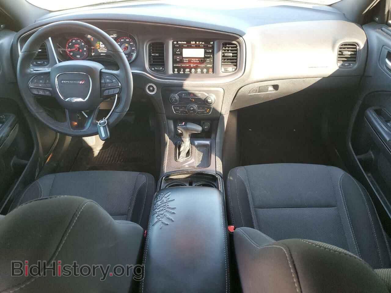 2016 DODGE CHARGER - VIN: 2C3CDXHG3GH140372 - Фото 8