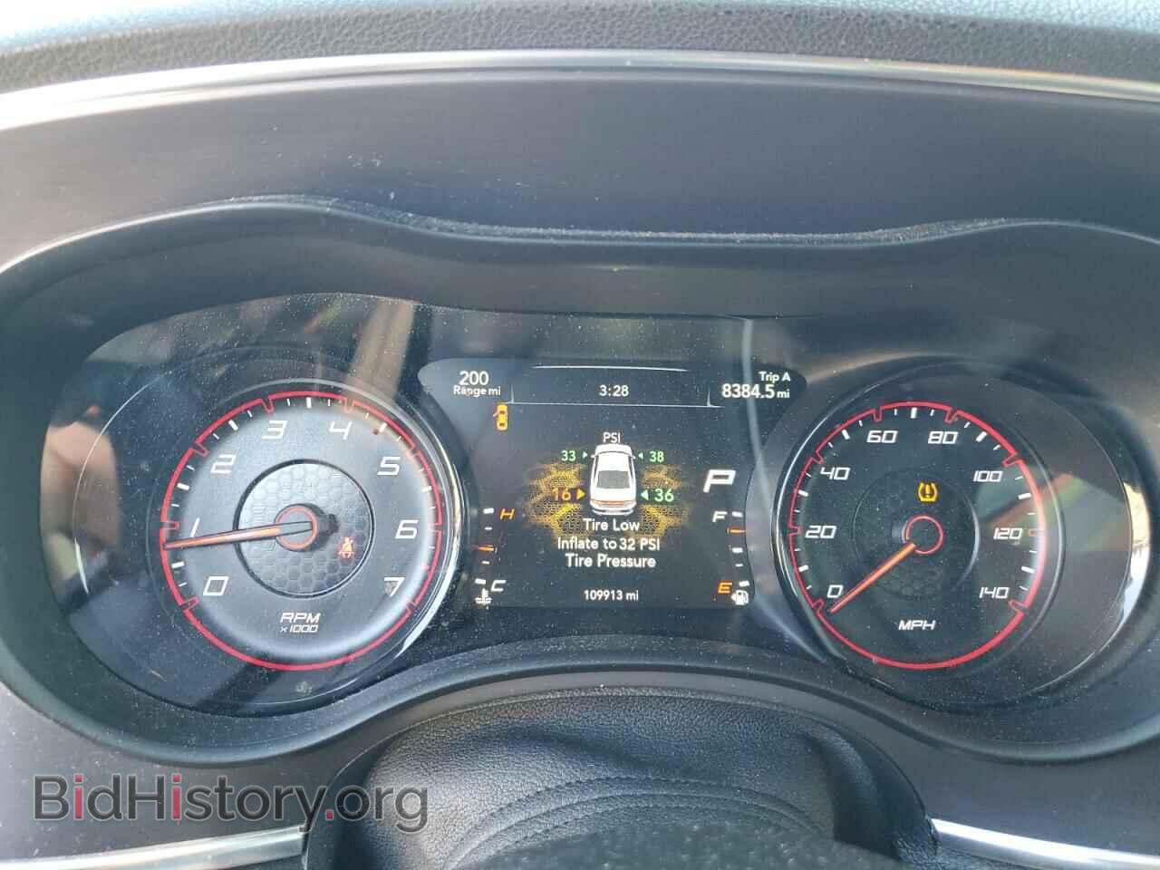 2016 DODGE CHARGER - VIN: 2C3CDXHG3GH140372 - Фото 9