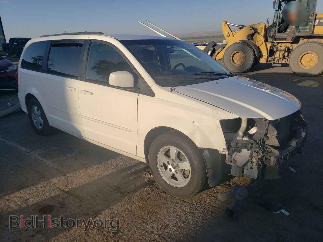2012 DODGE CARAVAN - VIN: 2C4RDGCG2CR310254 - Фото 4