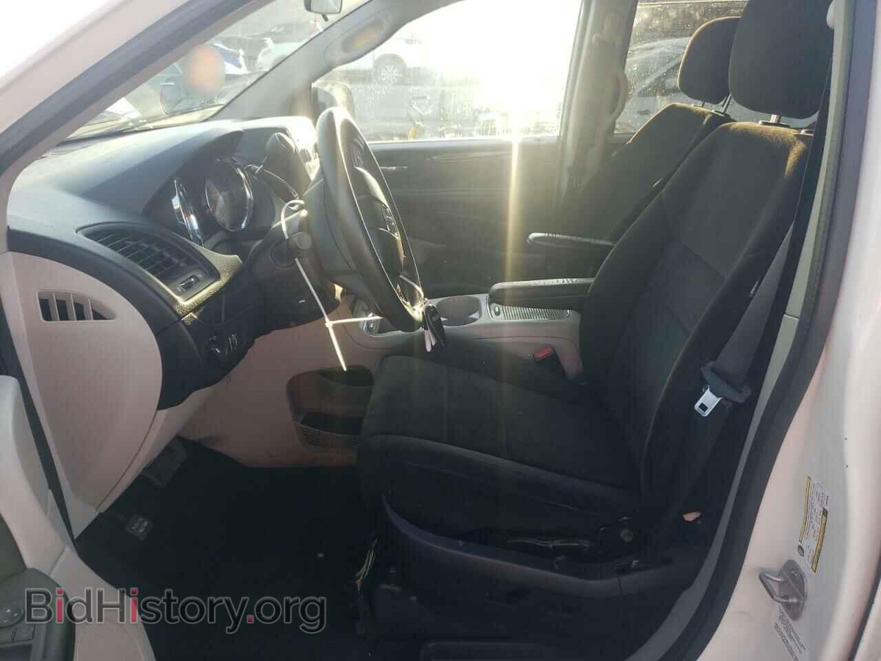 2012 DODGE CARAVAN - VIN: 2C4RDGCG2CR310254 - Фото 7