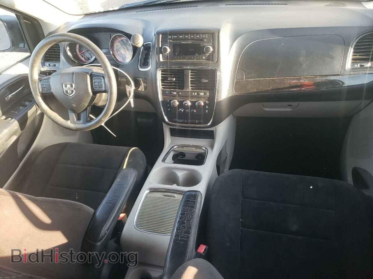 2012 DODGE CARAVAN - VIN: 2C4RDGCG2CR310254 - Фото 8