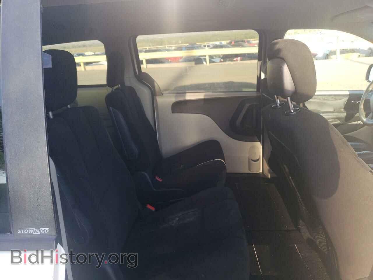 2012 DODGE CARAVAN - VIN: 2C4RDGCG2CR310254 - Фото 10