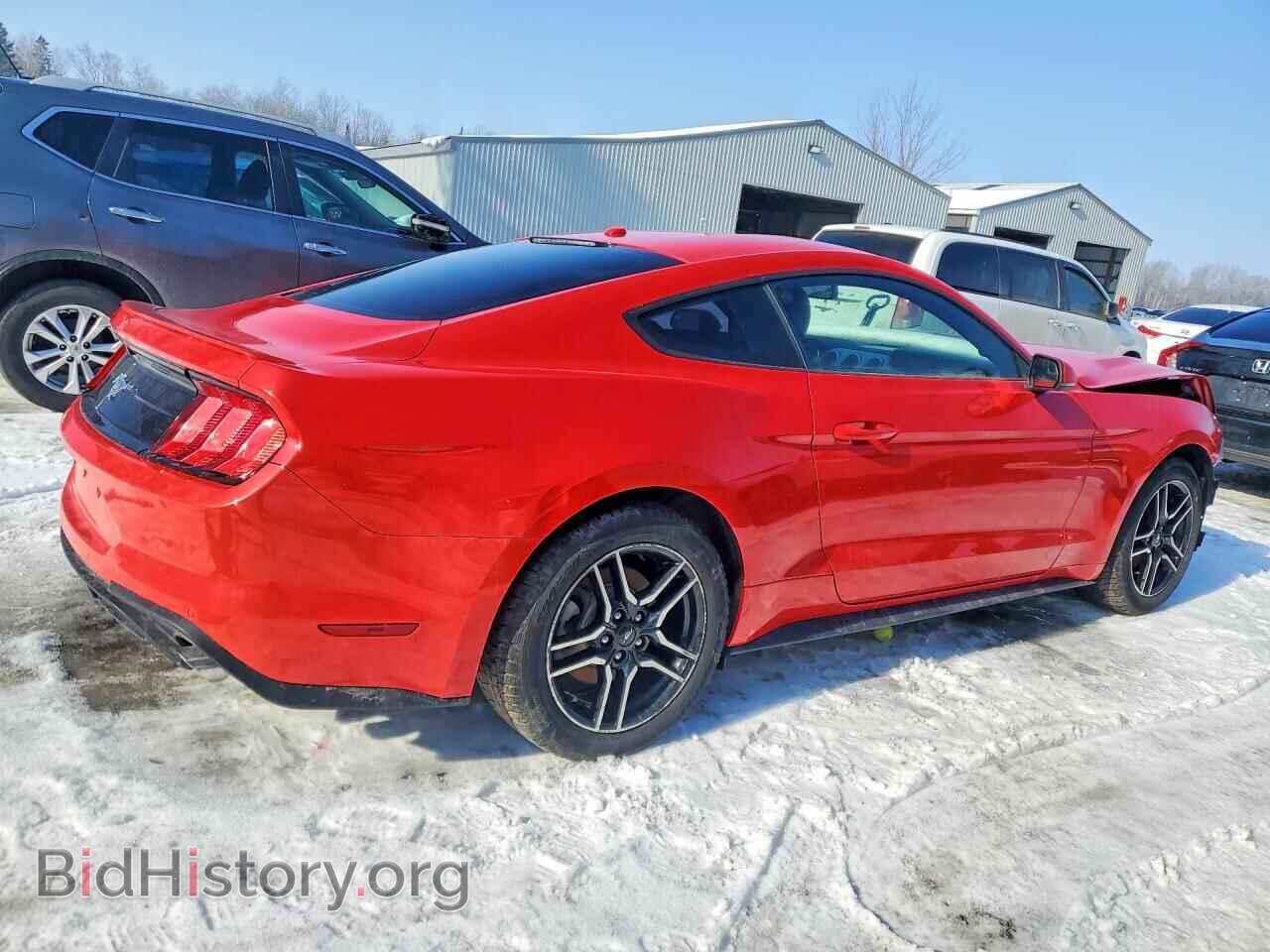 2019 FORD MUSTANG - VIN: 1FA6P8TH0K5103100 - Photo 3