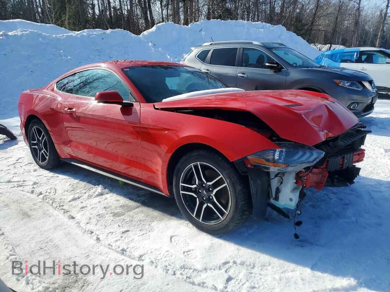 2019 FORD MUSTANG - VIN: 1FA6P8TH0K5103100 - Photo 4