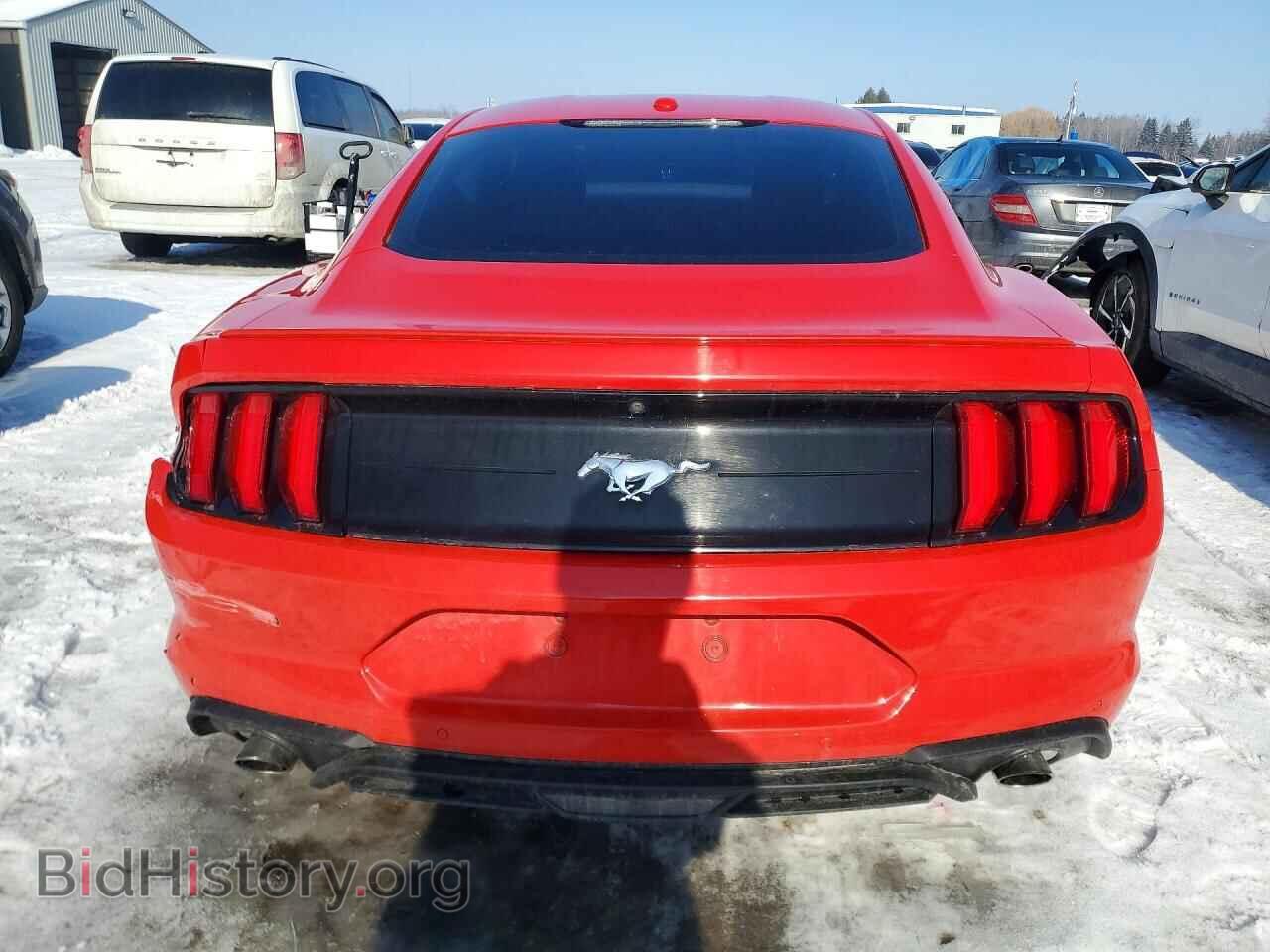 2019 FORD MUSTANG - VIN: 1FA6P8TH0K5103100 - Photo 6