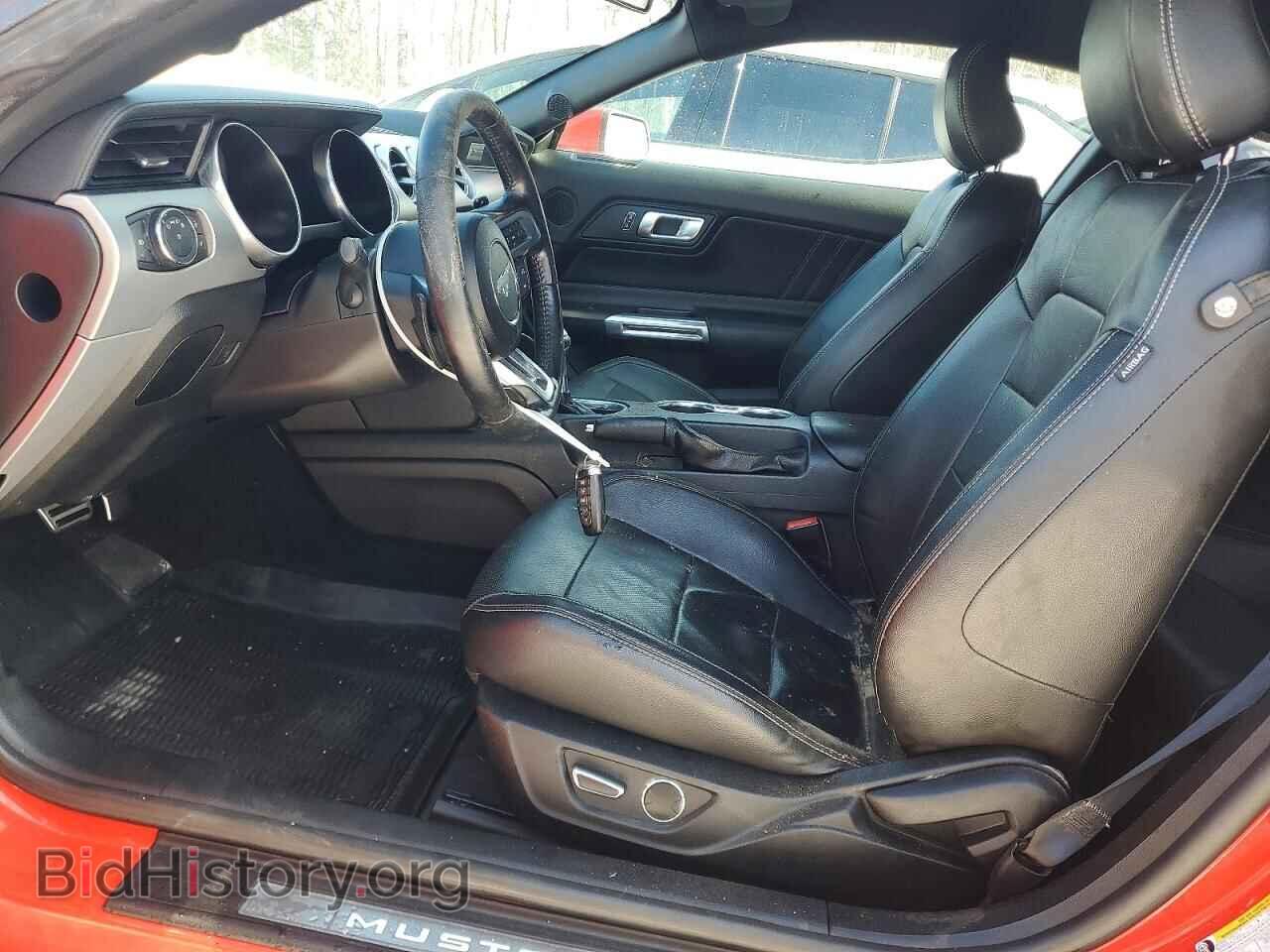 2019 FORD MUSTANG - VIN: 1FA6P8TH0K5103100 - Photo 7