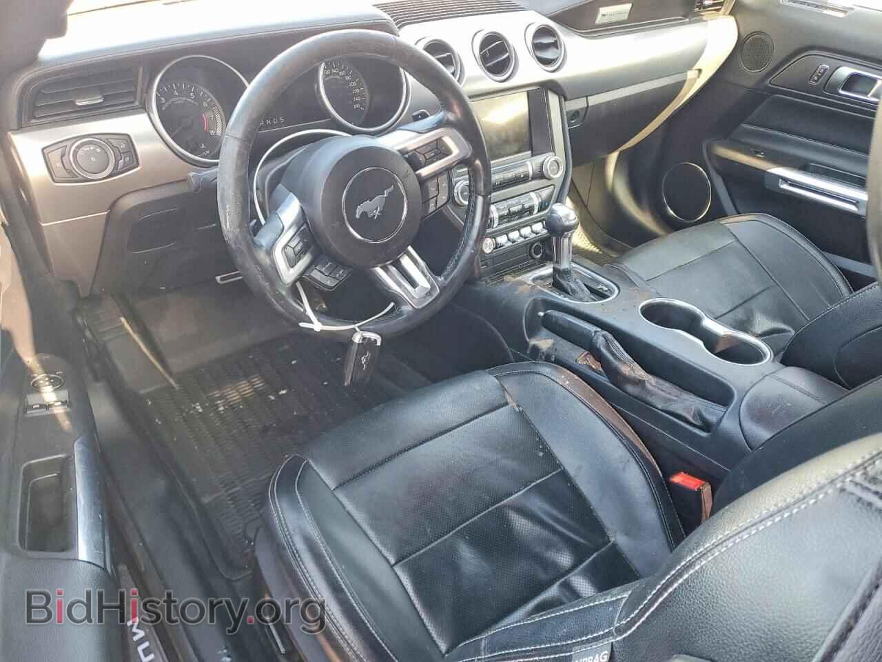 2019 FORD MUSTANG - VIN: 1FA6P8TH0K5103100 - Photo 8