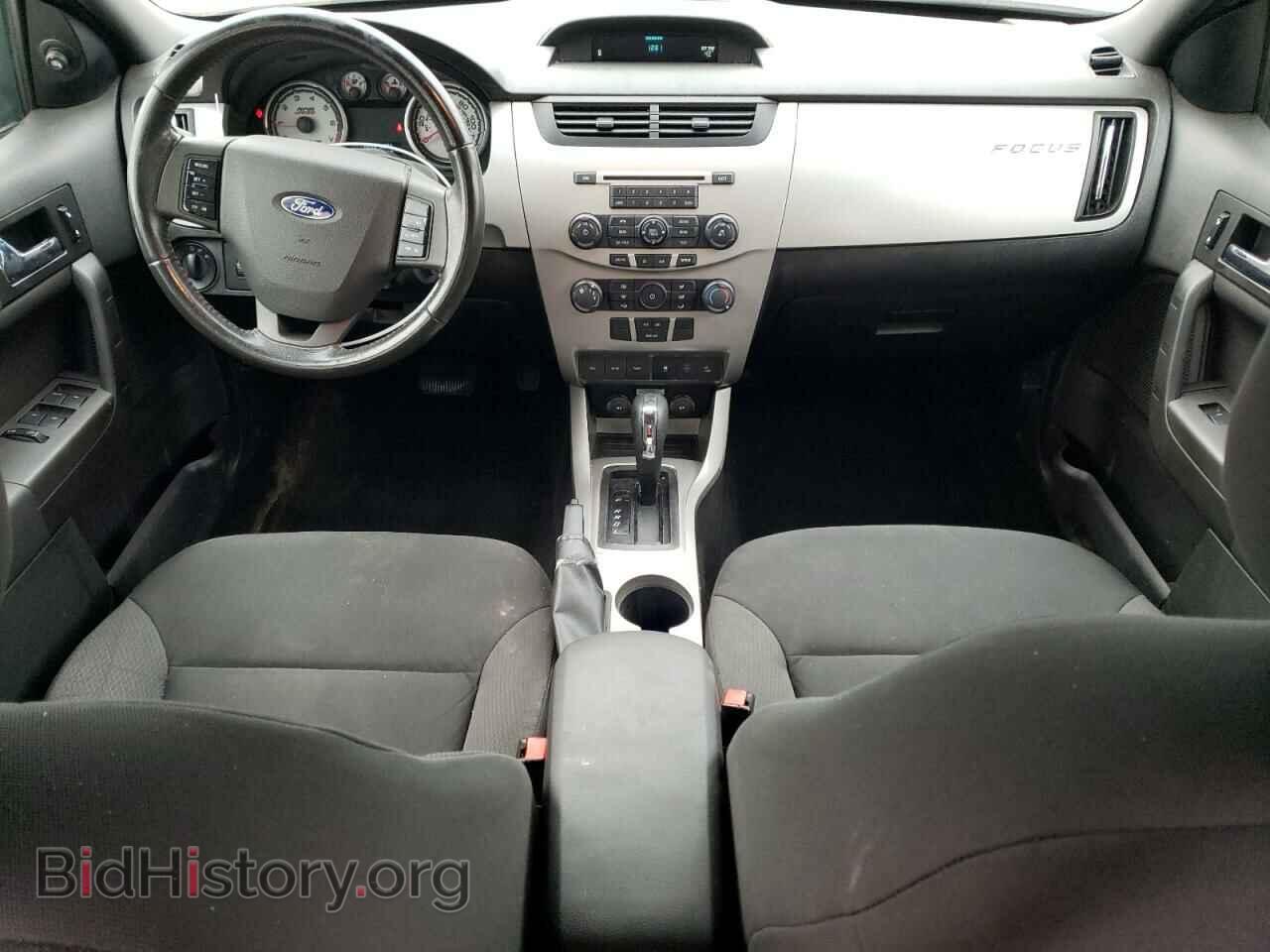 2009 FORD FOCUS - VIN: 1FAHP36N09W263835 - Фото 8