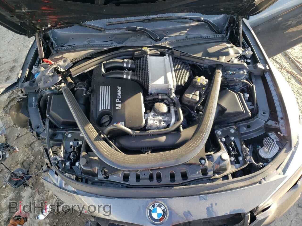 2018 BMW M3 - VIN: WBS8M9C57J5K99003 - Photo 11