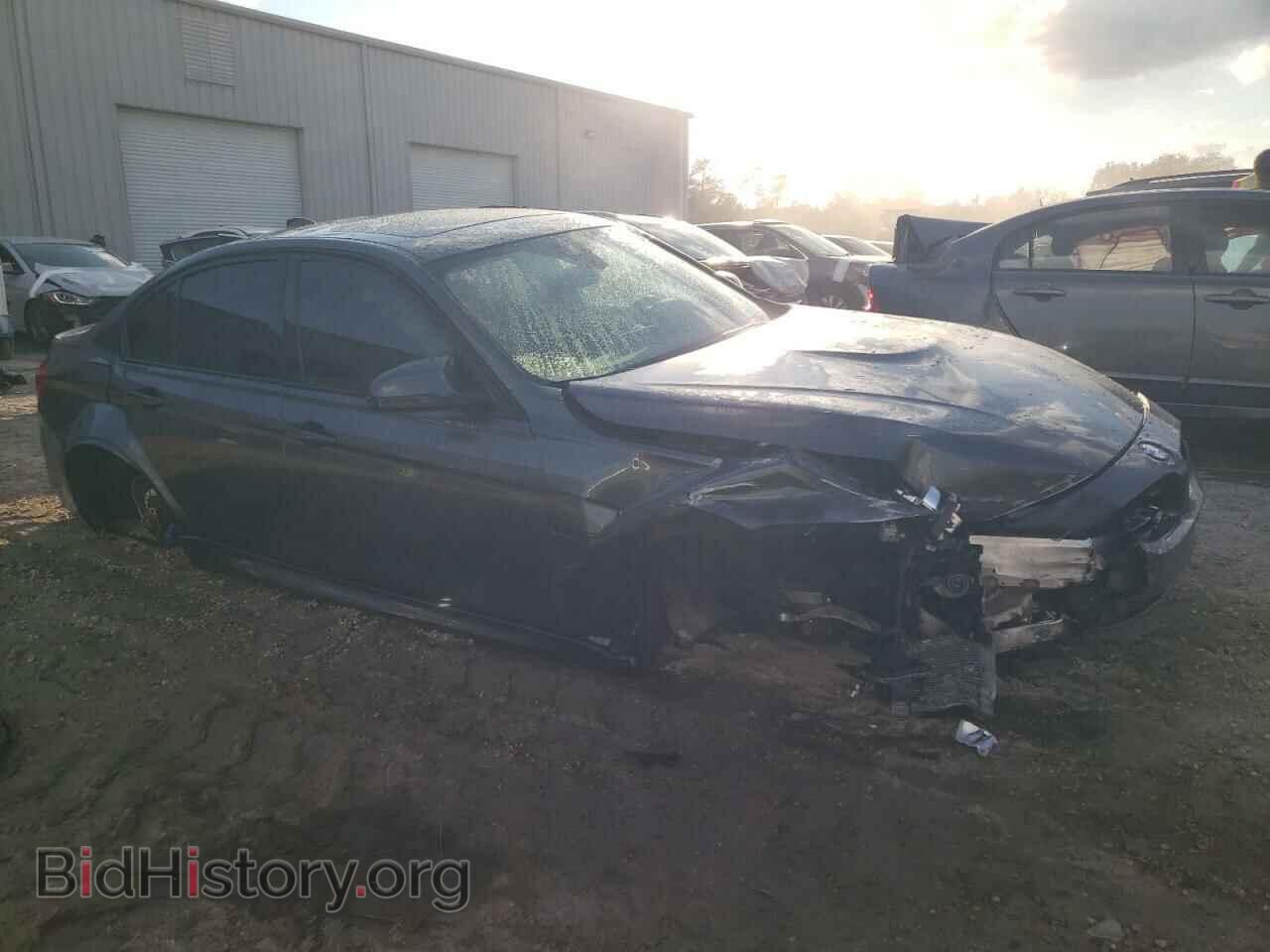 2018 BMW M3 - VIN: WBS8M9C57J5K99003 - Photo 4