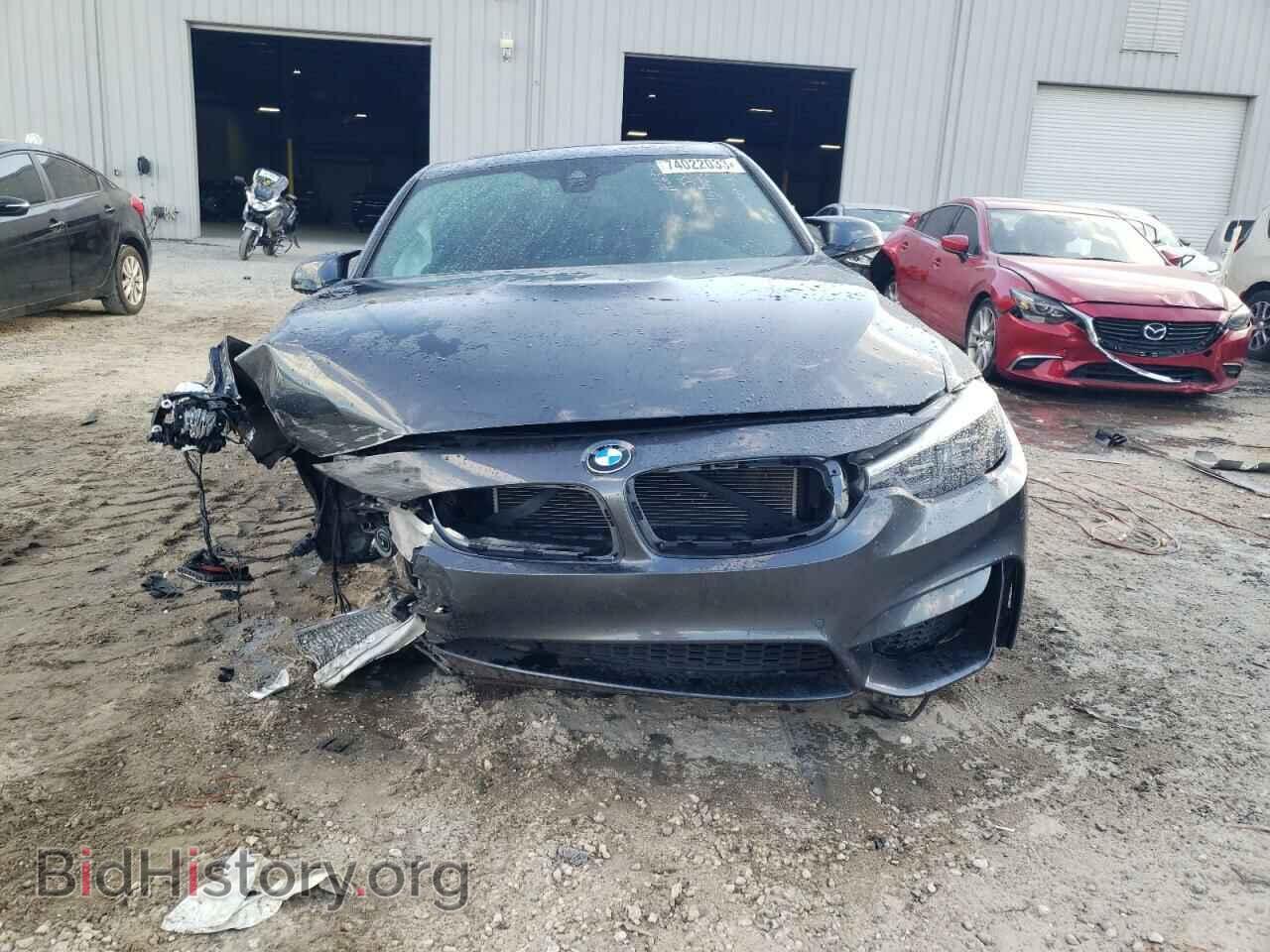 2018 BMW M3 - VIN: WBS8M9C57J5K99003 - Photo 5