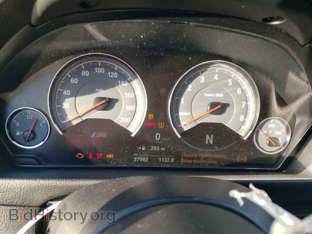 2018 BMW M3 - VIN: WBS8M9C57J5K99003 - Photo 9