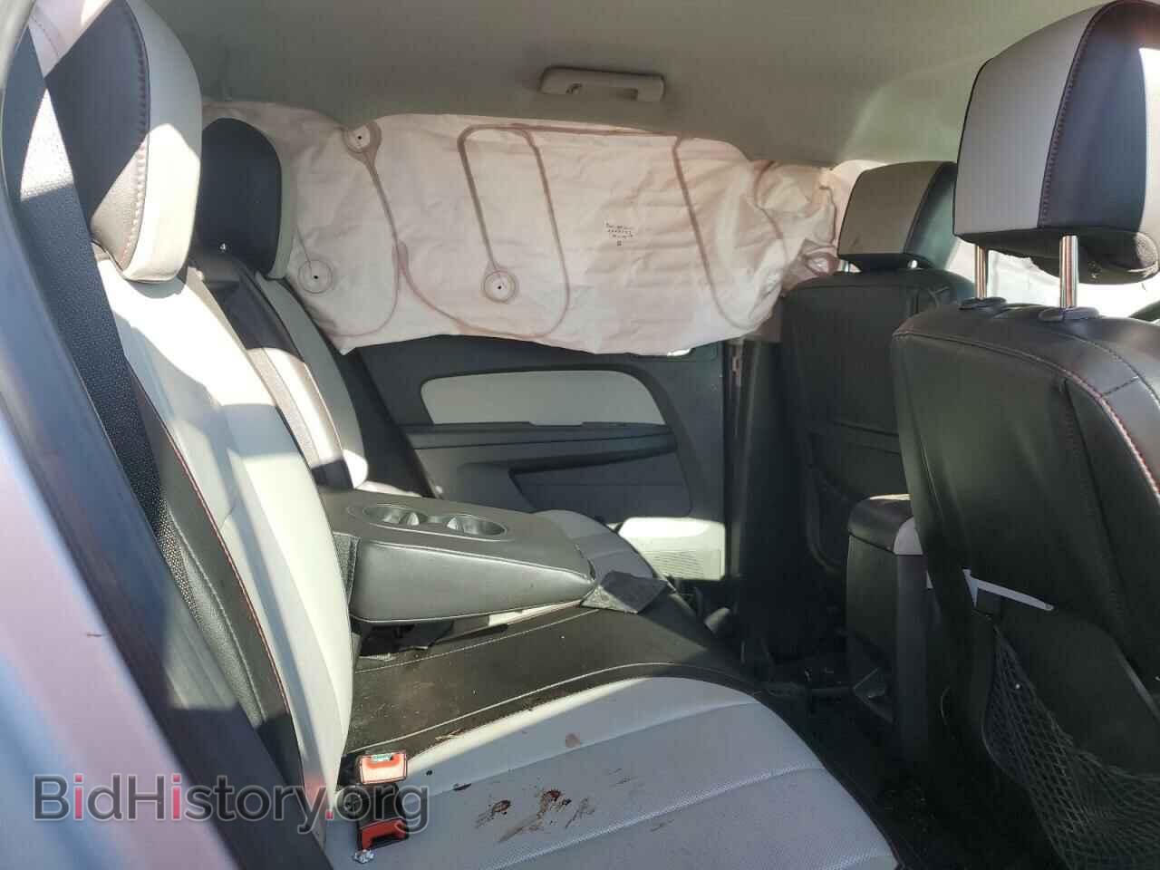 2012 GMC TERRAIN - VIN: 2GKFLVEK3C6299895 - Фото 11