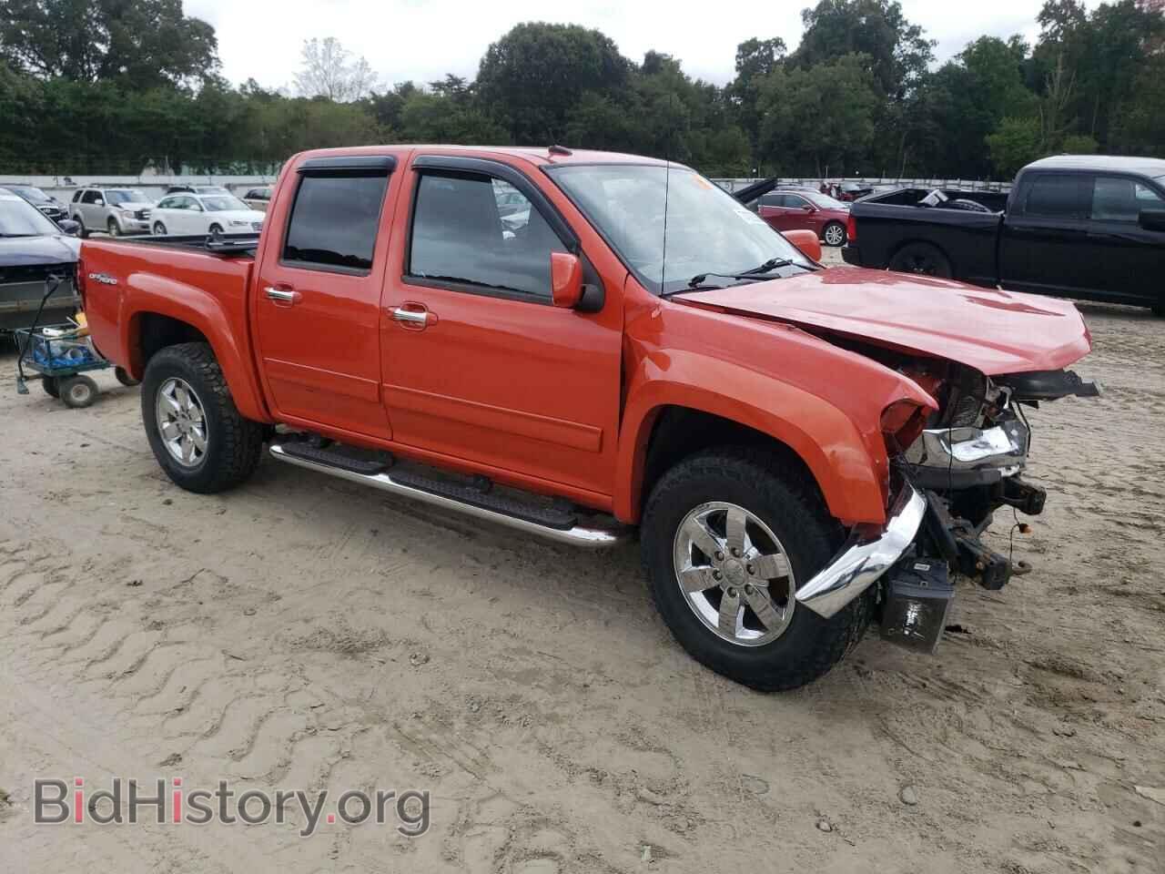 2010 GMC CANYON - VIN: 1GTJTCDE4A8146360 - Фото 4