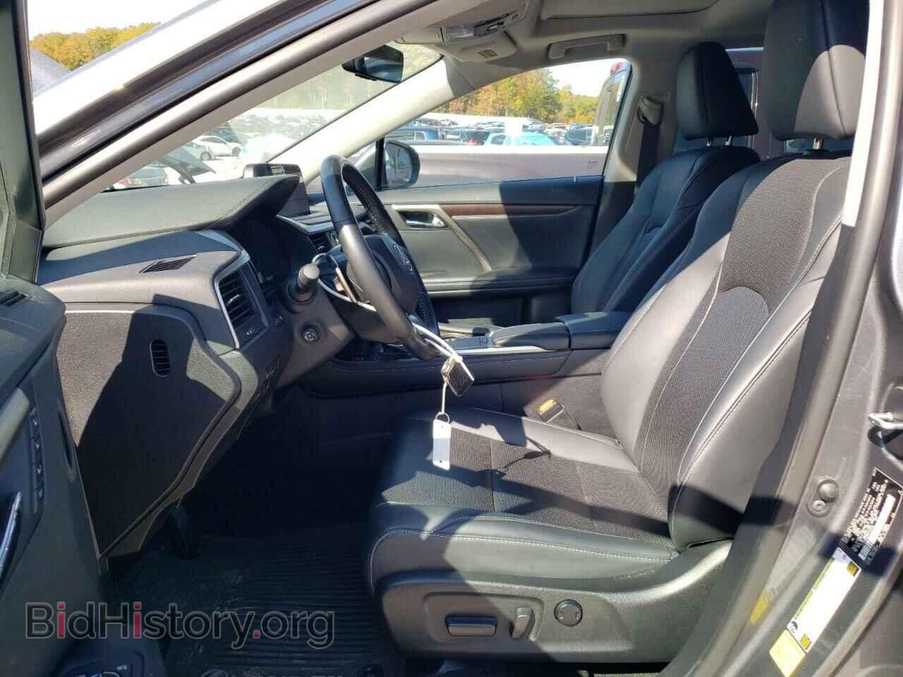 2021 LEXUS RX350 - VIN: 2T2HZMDA6MC276029 - Фото 7