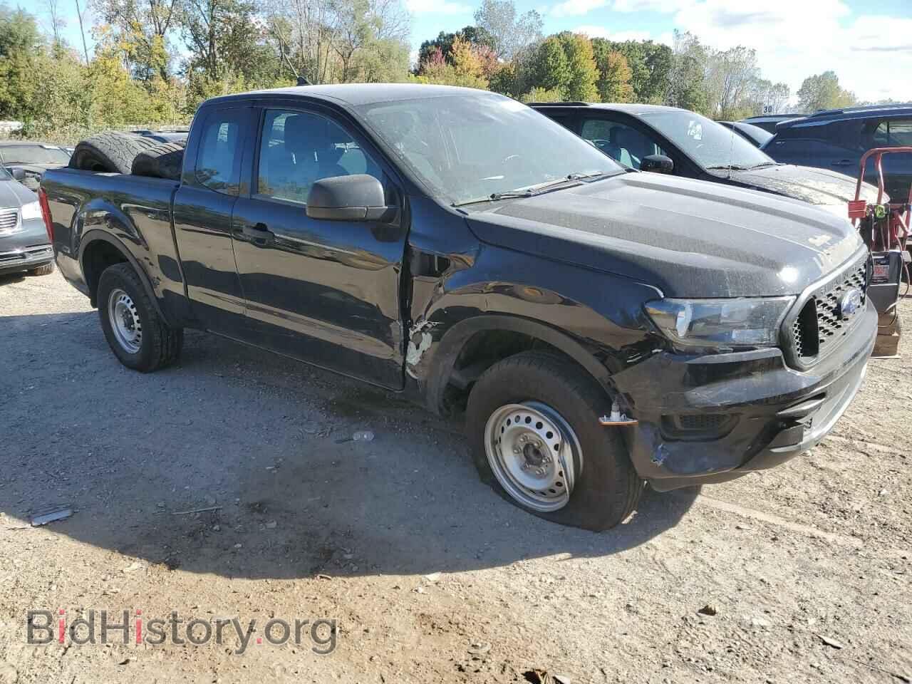 2022 FORD RANGER - VIN: 1FTER1EH6NLD30201 - Фото 4