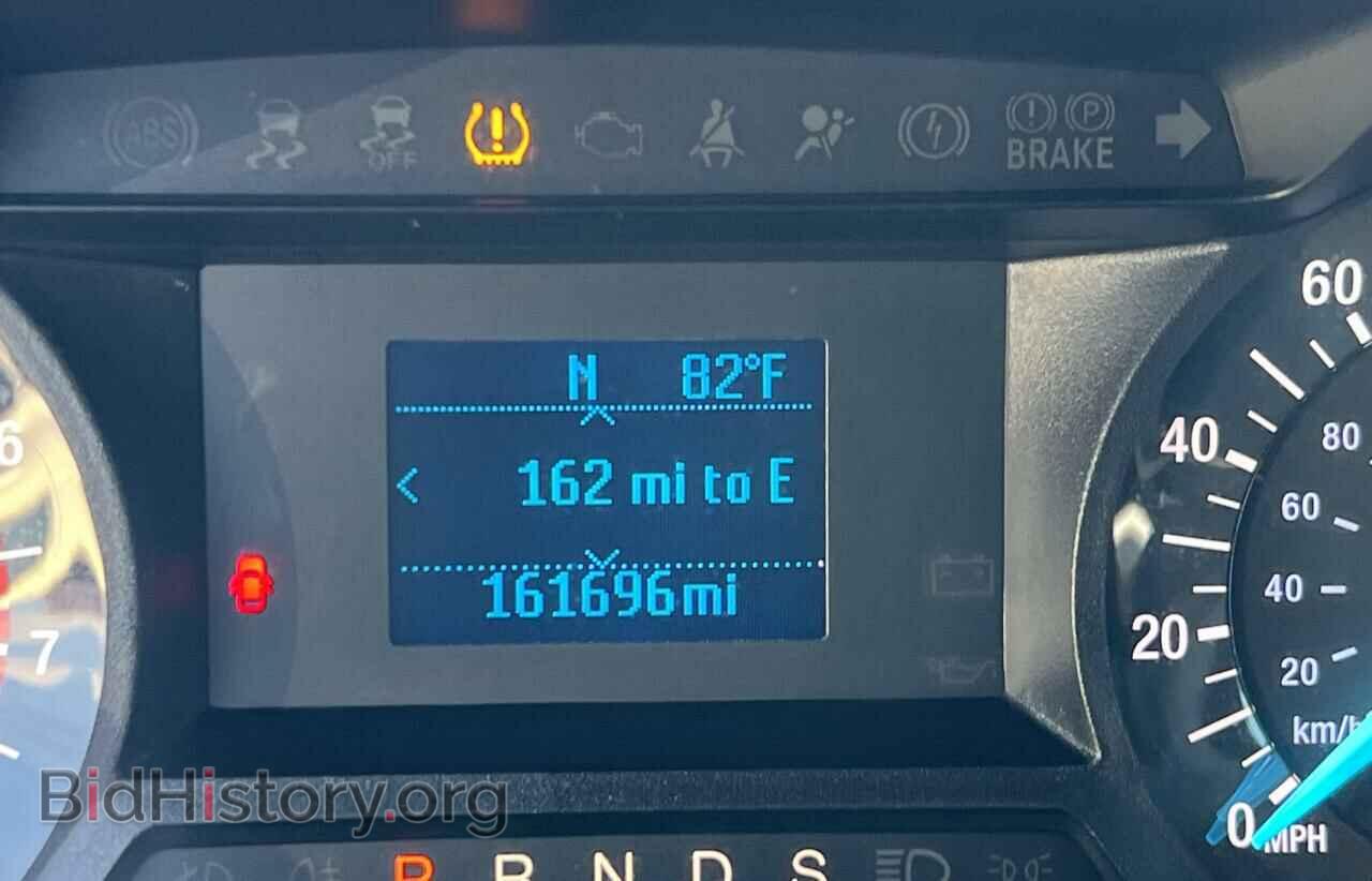 2014 FORD FUSION - VIN: 3FA6P0G76ER315682 - Фото 8