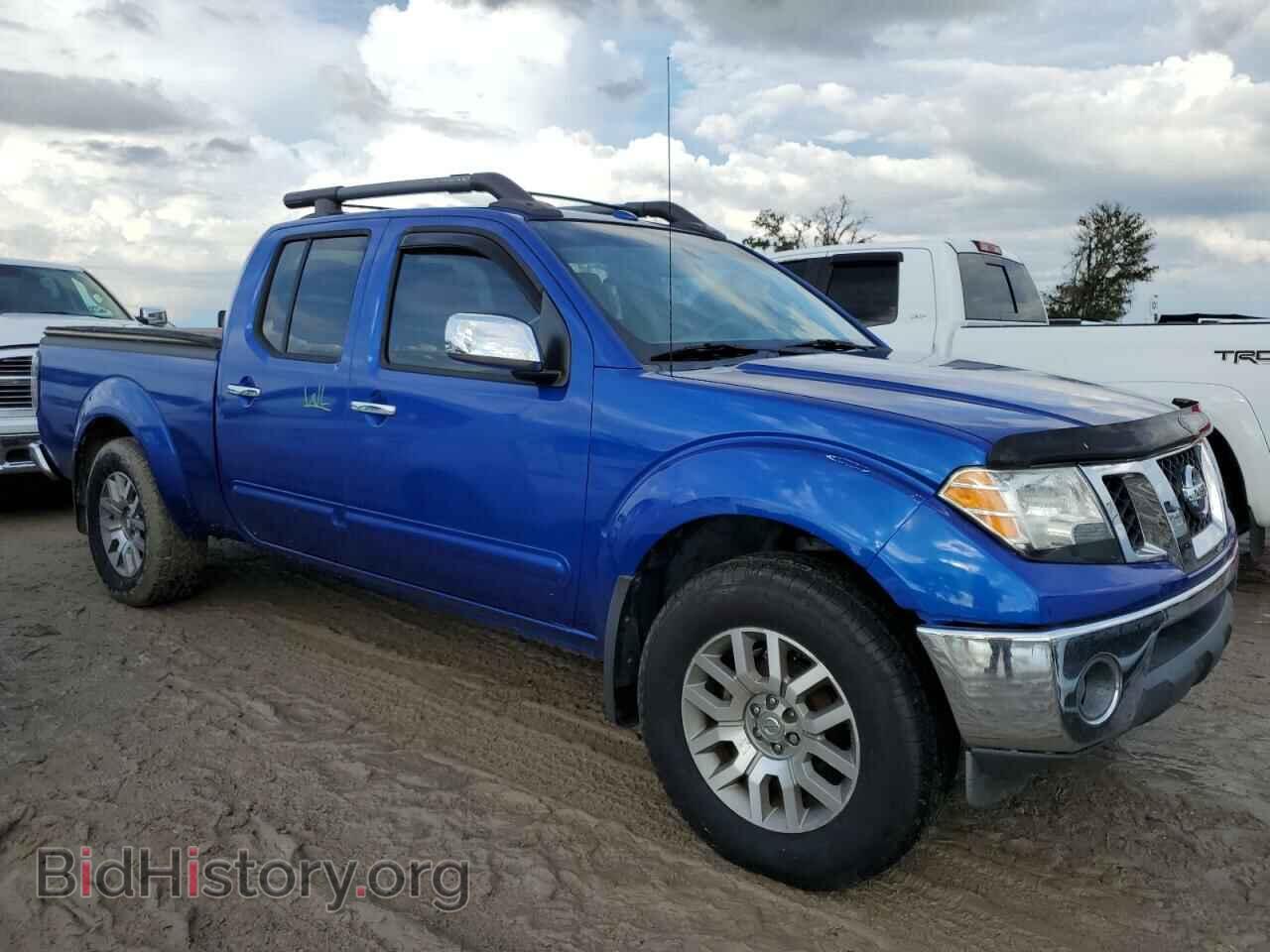 2012 NISSAN FRONTIER - VIN: 1N6AD0FV3CC417057 - Фото 4