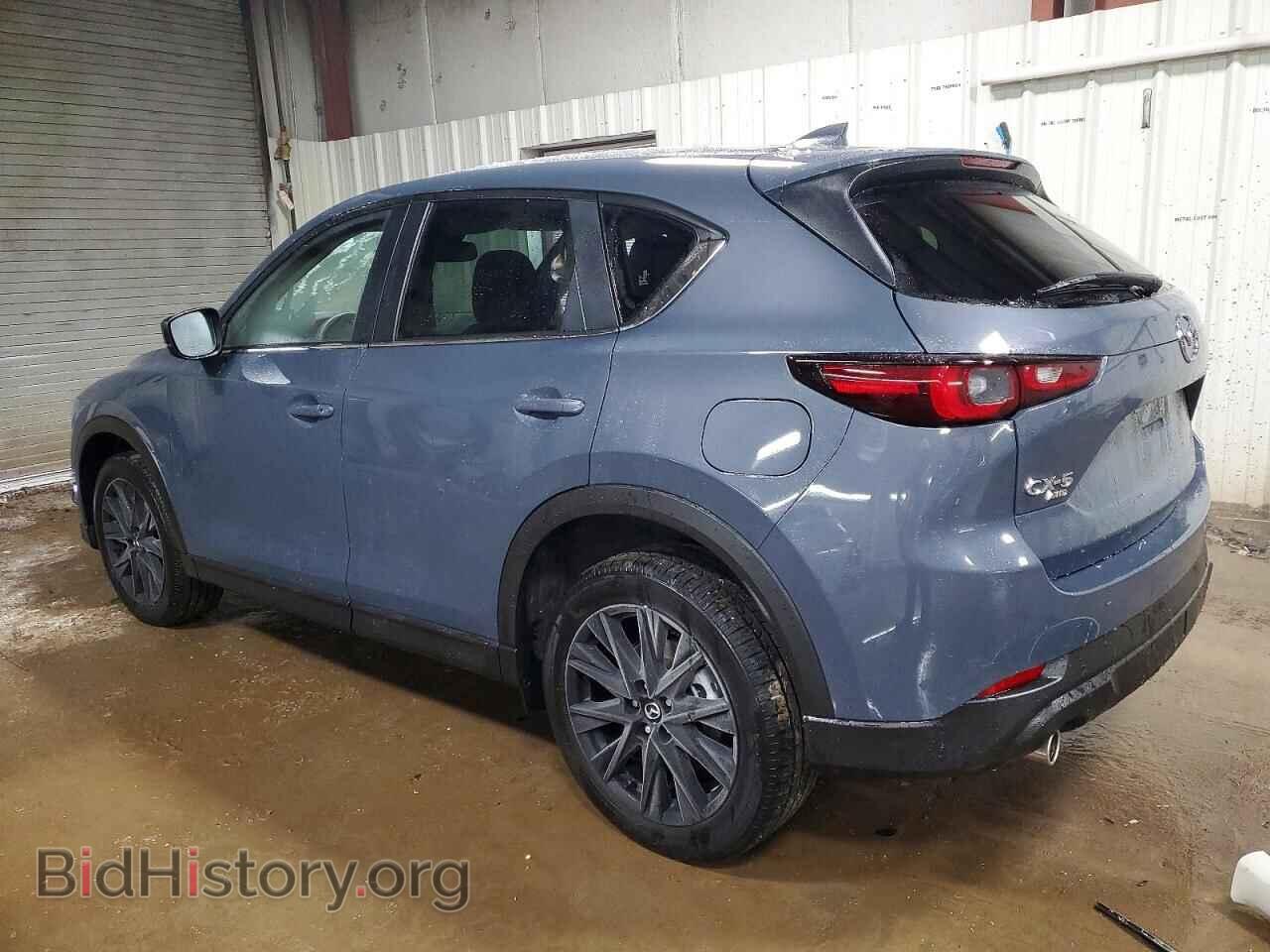 2024 MAZDA CX-5 PREFE - VIN: JM3KFBCL9R0411426 - Фото 2