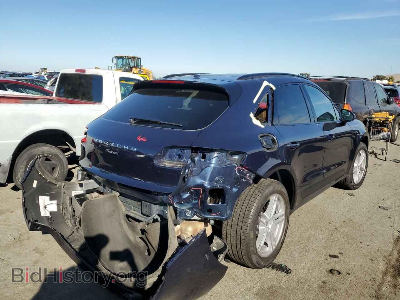 2018 PORSCHE MACAN - VIN: WP1AA2A53JLB21384 - Фото 3