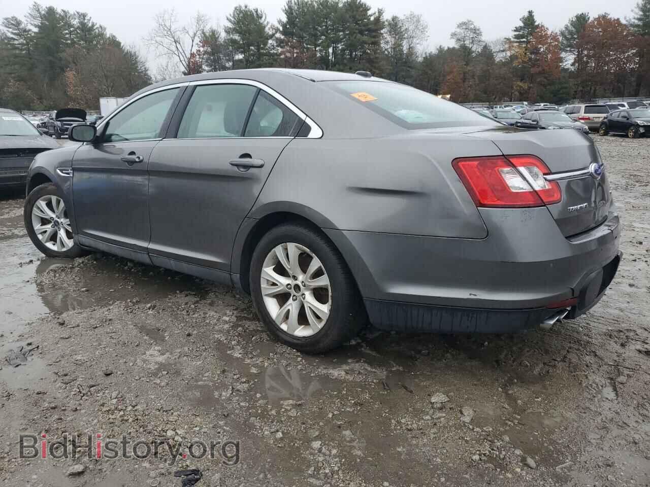2011 FORD ALL Models - VIN: 1FAHP2EW0BG168440 - Photo 2