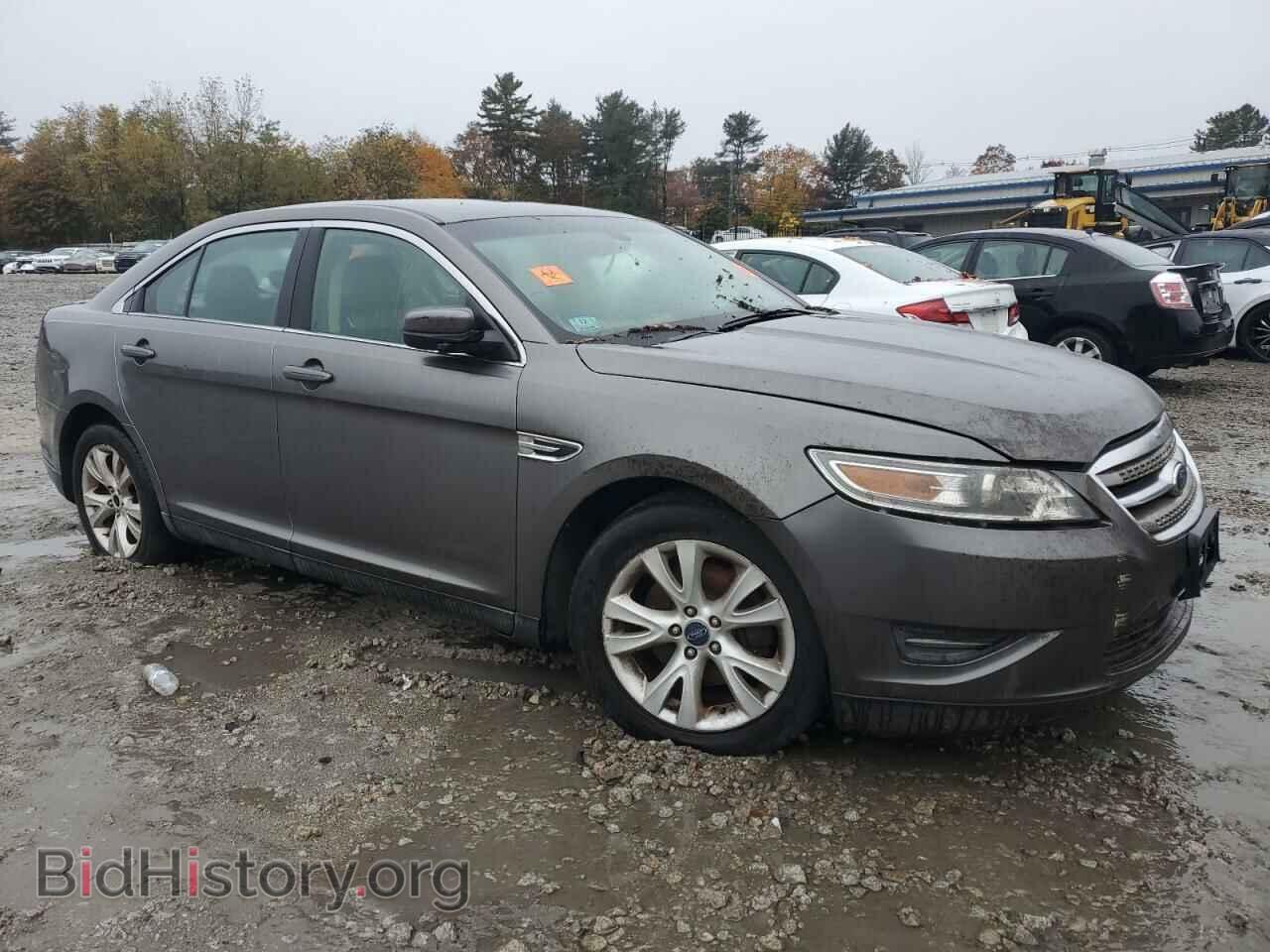 2011 FORD ALL Models - VIN: 1FAHP2EW0BG168440 - Photo 4