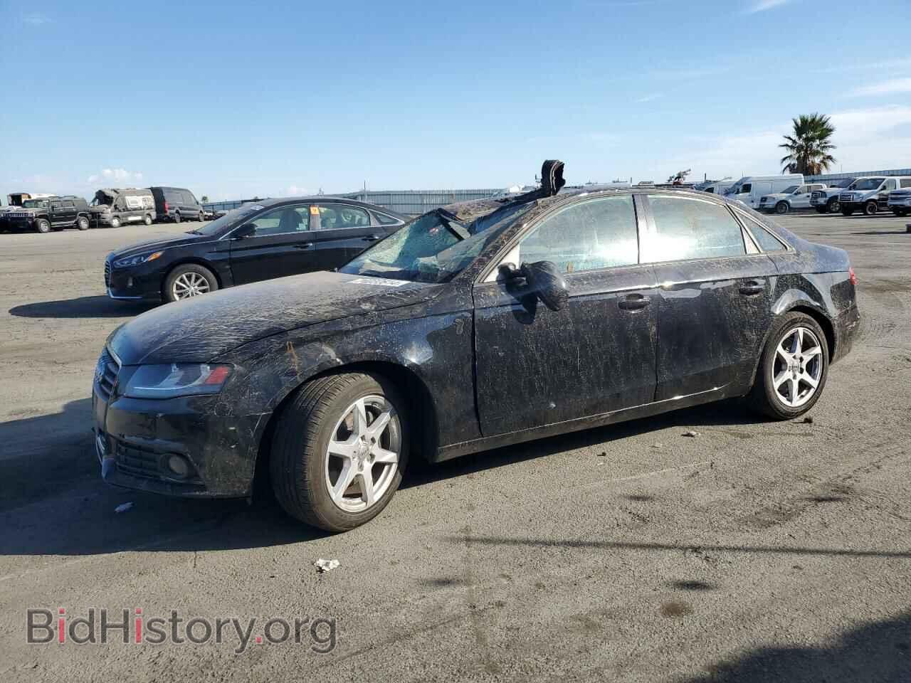Photo WAULF78K89A085815 - AUDI A4 2009