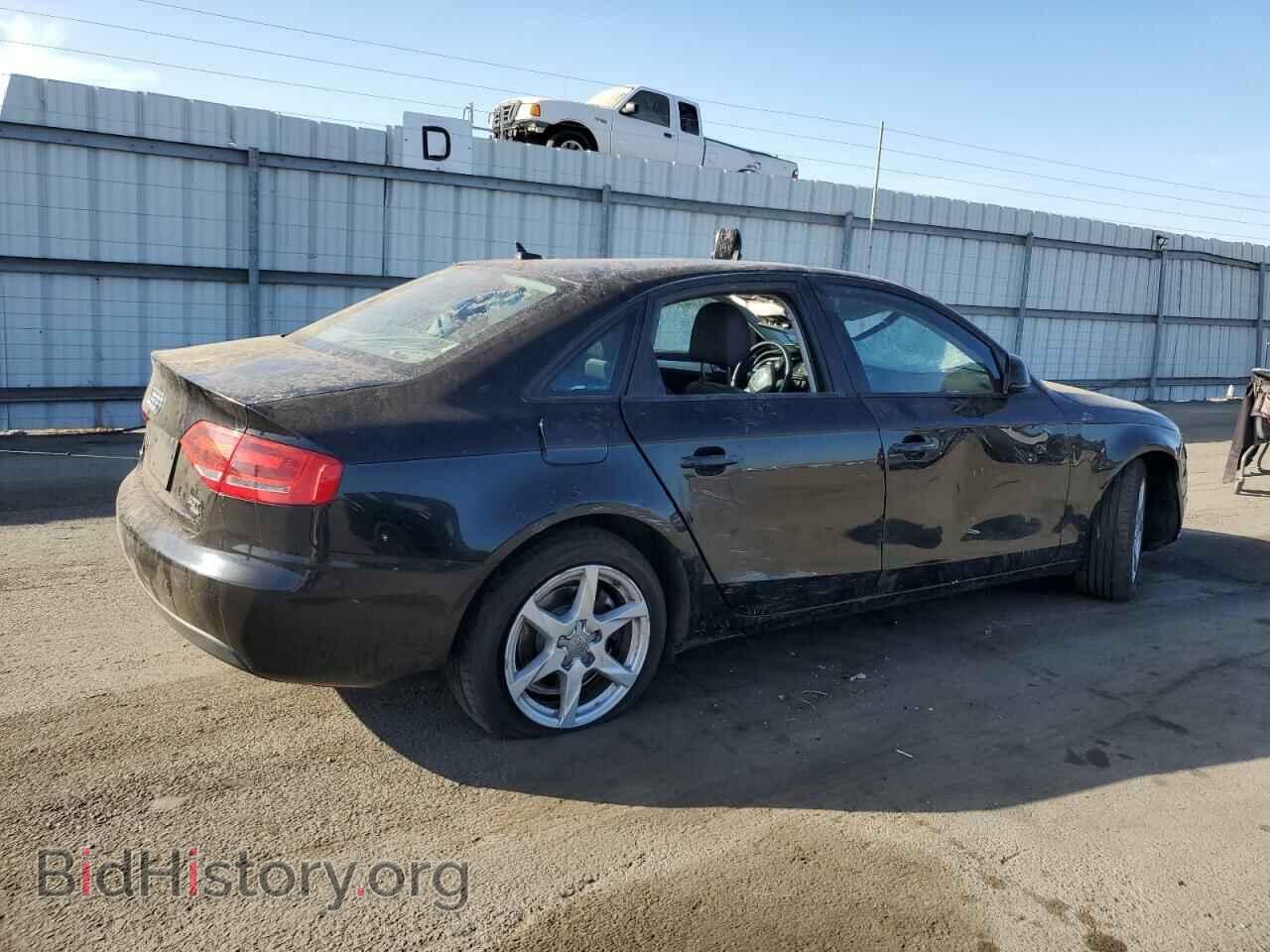 2009 AUDI A4 - VIN: WAULF78K89A085815 - Фото 3