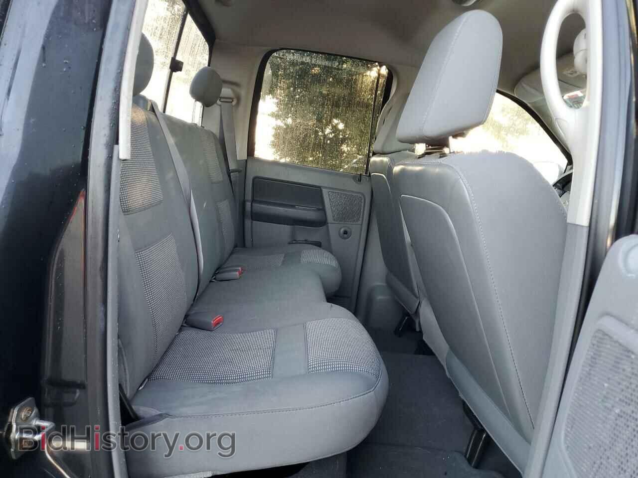 2007 DODGE RAM 1500 - VIN: 1D7HA18P37S209289 - Фото 10