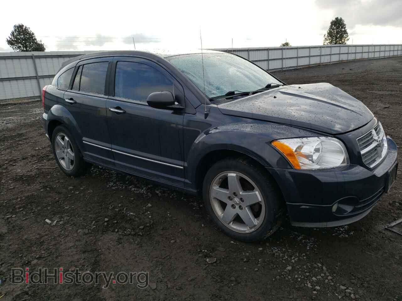 2007 DODGE CALIBER - VIN: 1B3HB78K67D277879 - Фото 4