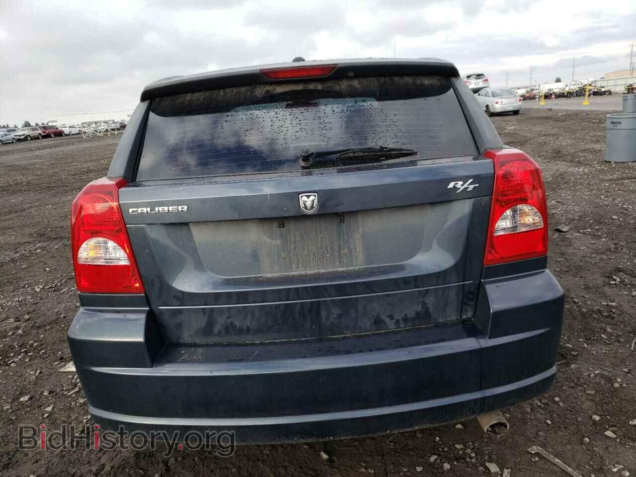 2007 DODGE CALIBER - VIN: 1B3HB78K67D277879 - Фото 6