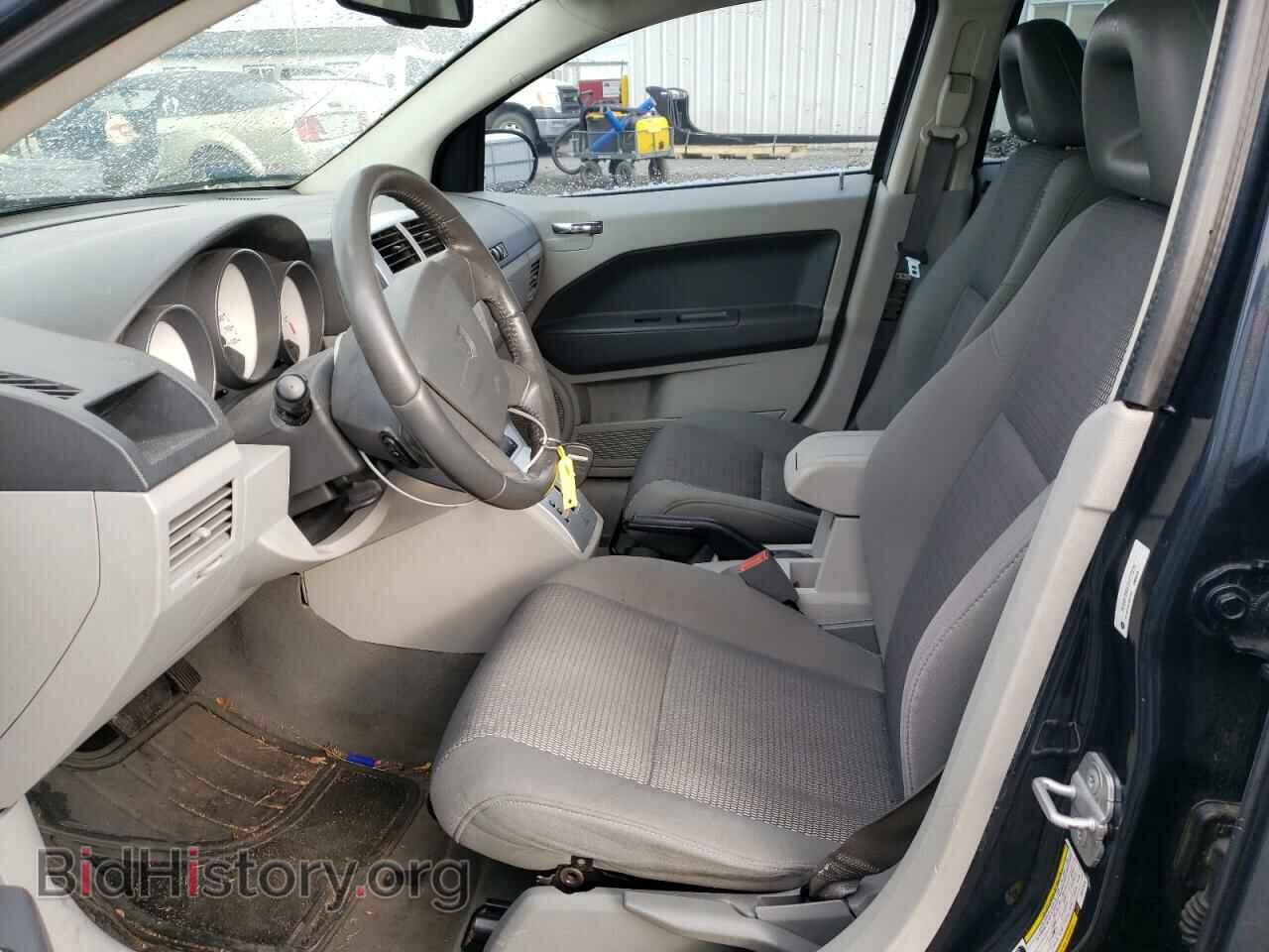 2007 DODGE CALIBER - VIN: 1B3HB78K67D277879 - Фото 7
