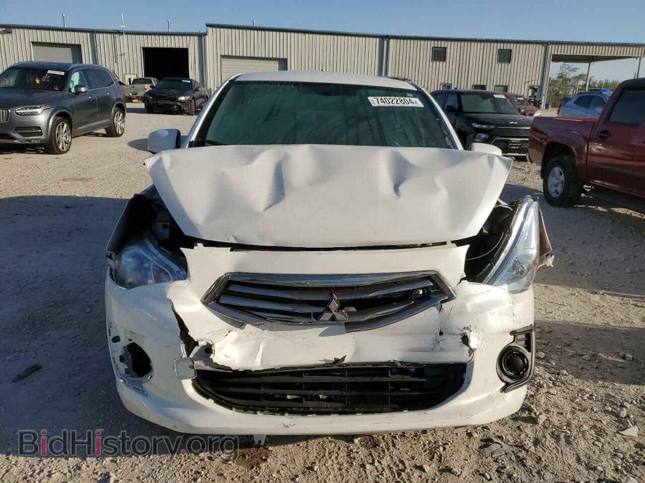 2017 MITSUBISHI MIRAGE - VIN: ML32F3FJ1HHF13978 - Фото 5