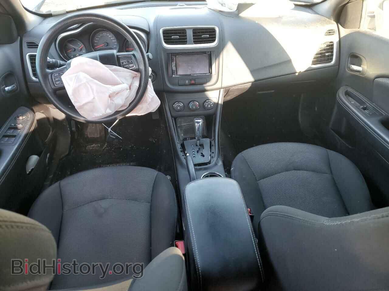 2013 DODGE AVENGER - VIN: 1C3CDZAG6DN769276 - Фото 8