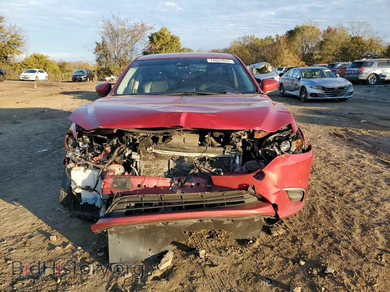 2017 MAZDA 6 - VIN: JM1GL1V54H1104111 - Фото 5