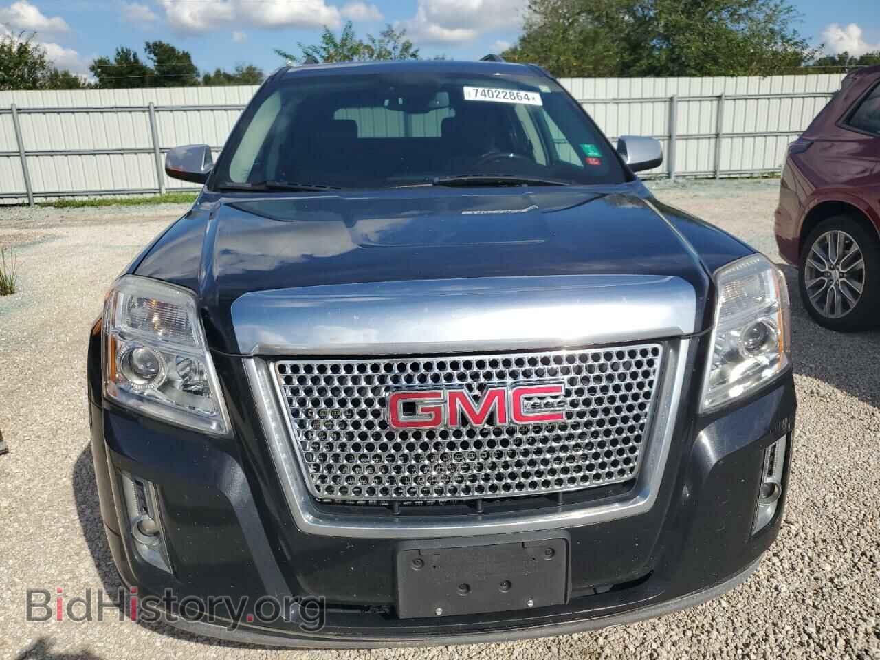 2014 GMC TERRAIN - VIN: 2GKFLZE31E6161422 - Фото 5