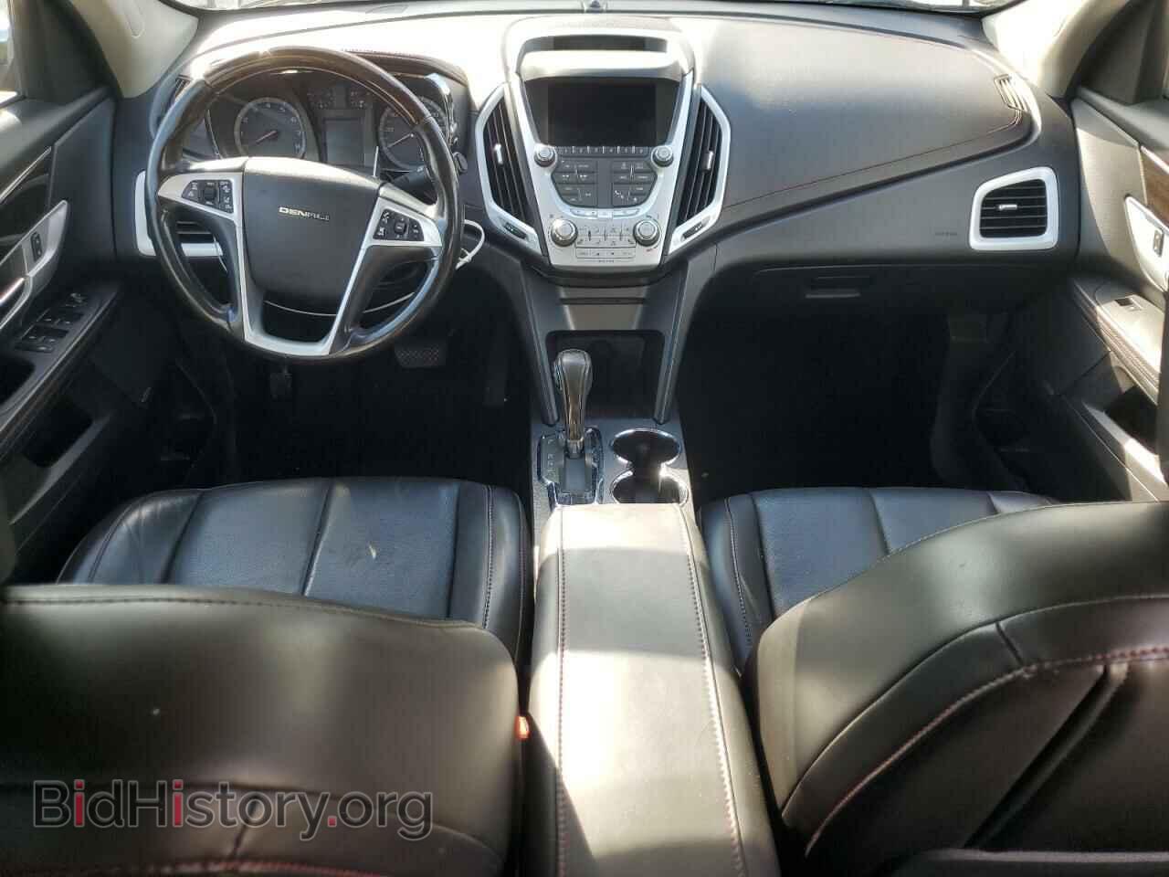 2014 GMC TERRAIN - VIN: 2GKFLZE31E6161422 - Фото 8