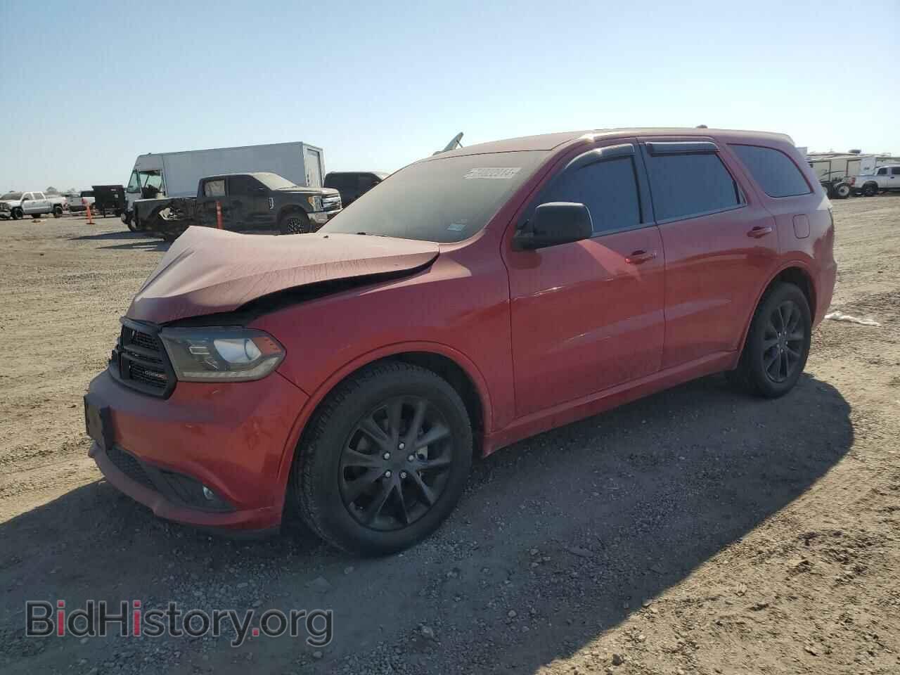 Фотография 1C4RDHAG8JC276108 - DODGE DURANGO 2018
