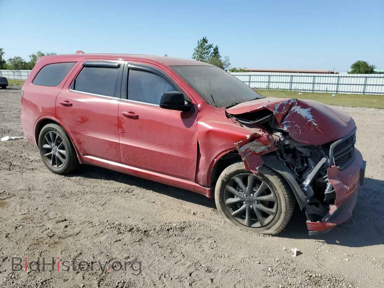 2018 DODGE DURANGO - VIN: 1C4RDHAG8JC276108 - Фото 4
